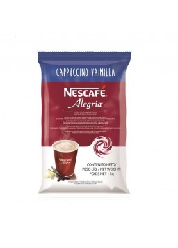 Nescafe Cappuccino Vainilla...