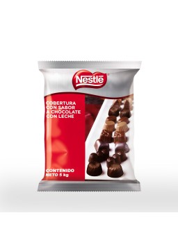 Cobertura Cacao Y Leche X...